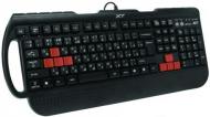 Клавиатура A4Tech X7-G700 Black PS/2 — проблемы и решения