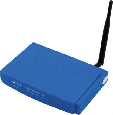 Беспроводной маршрутизатор Acorp WAP-G