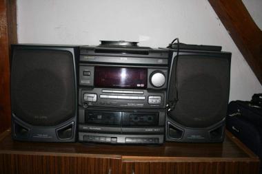 Музыкальный центр Aiwa NSX-V220