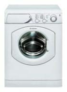 Стиральная машина Ariston AVL 95 — проблемы и решения