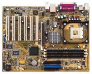 Материнская плата ASUS P4PE-X — проблемы и решения