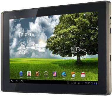Планшетный компьютер ASUS Eee Pad Transformer TF101