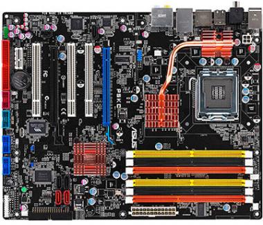 Материнская плата ASUS P5KC
