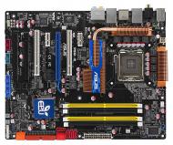 Материнская плата ASUS P5Q-E