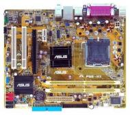 Материнская плата ASUS P5B-MX