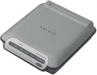 Маршрутизатор Belkin F5D5231-4