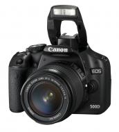 Цифровой фотоаппарат Canon EOS 500D