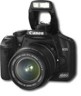 Цифровой фотоаппарат Canon EOS 450D