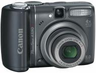 Цифровой фотоаппарат Canon PowerShot A590 IS