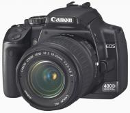 Цифровой фотоаппарат Canon EOS 400D