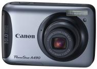 Цифровой фотоаппарат Canon PowerShot A490