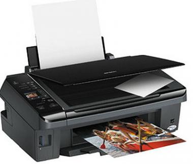 МФУ Epson Stylus TX210 — проблемы и решения