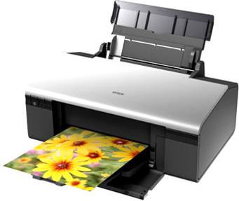 Принтер Epson Stylus Photo R290
