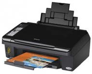 МФУ Epson Stylus TX209 — проблемы и решения