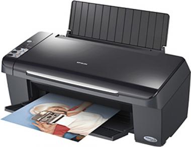 МФУ Epson Stylus CX4300
