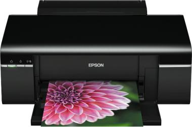 Принтер Epson Stylus Photo T50 — проблемы и решения