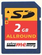Карта памяти ExtreMemory SD Karte Allround