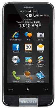 Смартфон Garmin-ASUS nuvifone M10