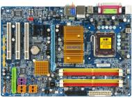 Материнская плата GigaByte GA-P35-S3 (Rev. 1.0)