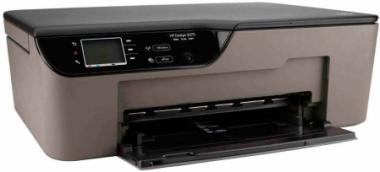 МФУ HP DeskJet 3070A — проблемы и решения