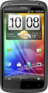 Смартфон HTC Sensation