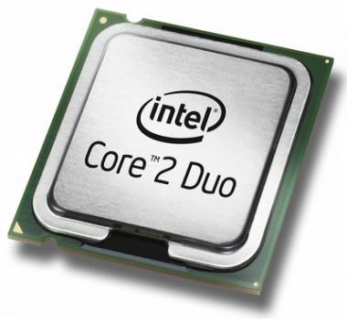 Процессор Intel Core 2 Duo