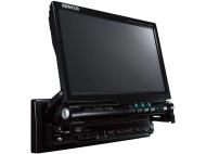 Автомагнитола Kenwood KVT-522DVD — проблемы и решения