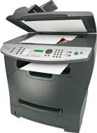 МФУ Lexmark X342n — проблемы и решения