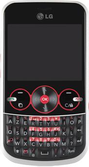 Сотовый телефон LG GW300