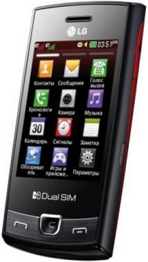 Сотовый телефон LG P520