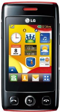 Сотовый телефон LG T300 — проблемы и решения