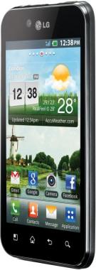 Смартфон LG P970 Optimus