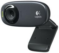 Веб-камера Logitech HD Webcam C310