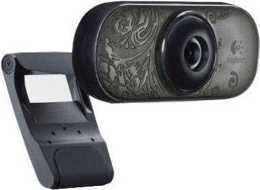 Веб-камера Logitech Webcam C210
