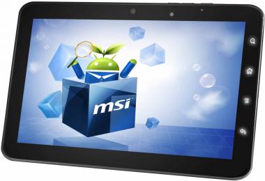 Планшетный компьютер MSI WindPad Enjoy 7