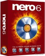Утилита Nero 6