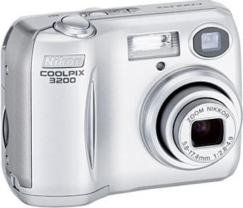 Цифровой фотоаппарат Nikon Coolpix S3100