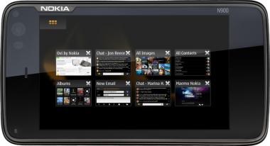 Смартфон Nokia N900