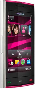Смартфон Nokia X6