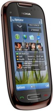 Смартфон Nokia C7
