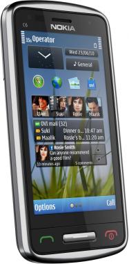 Коммуникатор Nokia C6-01 — проблемы и решения