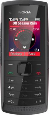 Сотовый телефон Nokia X1-01 — проблемы и решения