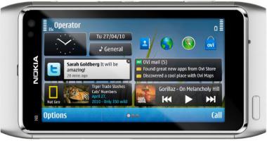 Смартфон Nokia N8