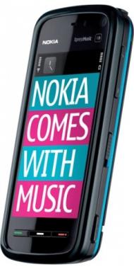 Смартфон Nokia 5800 XpressMusic