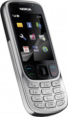 Сотовый телефон Nokia 6303 Classic