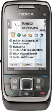 Смартфон Nokia E66