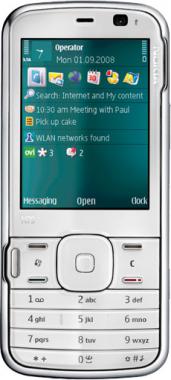 Смартфон Nokia N79