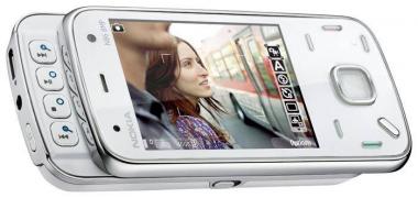 Смартфон Nokia N86