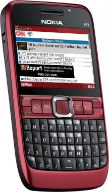 Смартфон Nokia E63