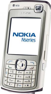 Смартфон Nokia N70